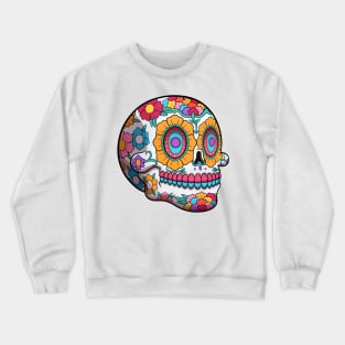 Calavera Crewneck Sweatshirt